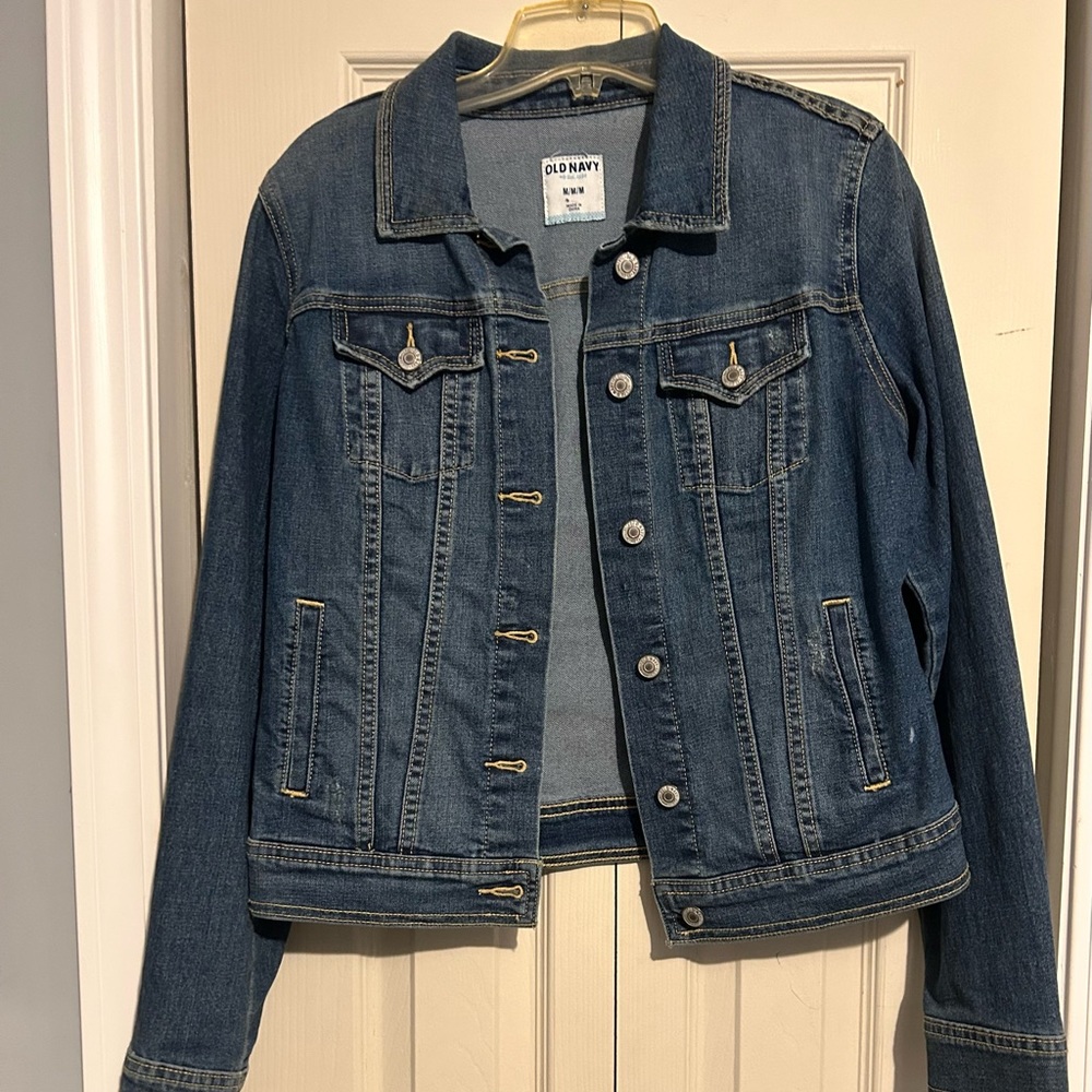 Old Navy Denim Jacket